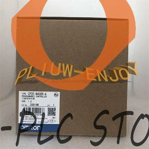 1PCS OMRON PLC programmable controller CP2E-N40DR-A