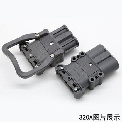 1pair REMA 80A 160A 320A Hangcha Charging Plug fork truck Battery Connector