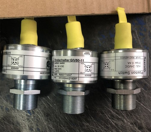 1PC  Rexroth R900174537 GIV50-11 LIMIT SWITCH ping