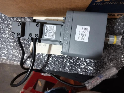 Mitsubishi HA-FF13G1 Servo Motor 1PC HAFF13G1 ping