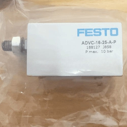 One Festo ADVC-16-25-A-P 188127 Cylinder ADVC1625AP Free Shipping