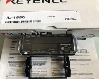 Keyence IL-1550 Laser Sensor IL1550 ping 1PC