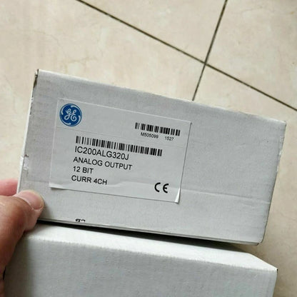 Fanuc IC200ALG320J Power Supply Module One ping