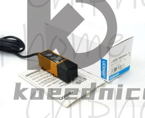 1PCS Omron E3S-RS30E42-30 Photoelectric Switch Sensor