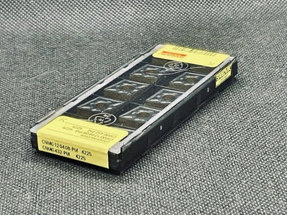 CNMG 432-PM 4225 / CNMG 120408-PM 4225 CNC Carbide Inserts(10 pcs) Free Shipping