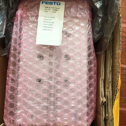 Festo DFM-32-125-P-A-GF 170861 Cylinder One ping DFM32125PAGF