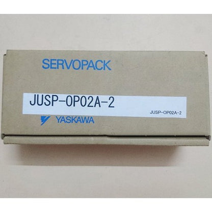 Yaskawa JUSP-OP02A-2 Servo Drive Operation Panel 1PC JUSPOP02A2