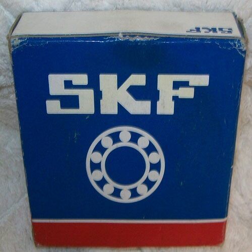 SKF NU2309 Cylindrical Roller Bearing - High Precision & Long Lifetime - SKF