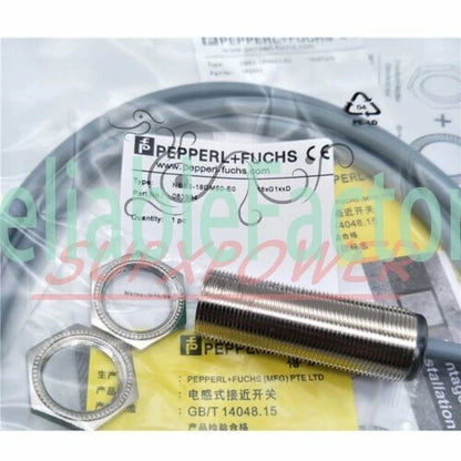 PEPPERL+FUCHS NBB5-18GM50-E0 Proximity Sensor NBB518GM50E0 (1PCS)