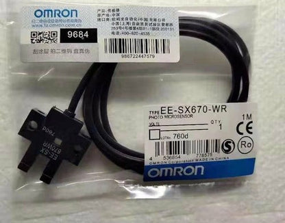 Omron EE-SX670P-WR Photo Micro Sensor One Free Shipping EESX670PWR