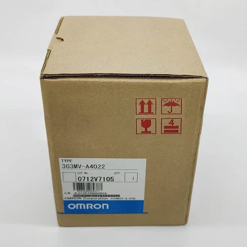 Omron 3G3MV-A4022 Inverter One 3G3MVA4022 ping