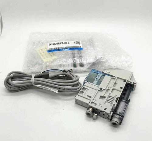 SMC ZK2A15K5RWA-06-B Vacuum Generator One ZK2A15K5RWA06B ping