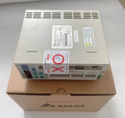 Delta ASD-A0421-AB Servo Driver One ASDB0721A ping