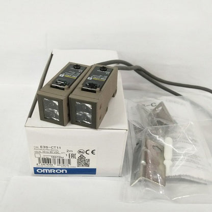 Omron E3S-CT11 Photoelectric Switch One ping E3SCT11