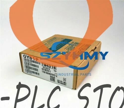 1PC Mitsubishi QY81P PLC Module