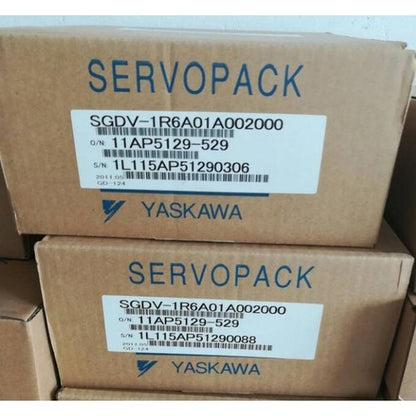 Yaskawa SGDV-1R6A01A002000 Servo Driver 1PC ping