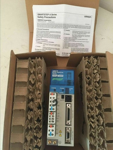 Omron R7D-AP01H Servo Drive One ping R7DAP01H