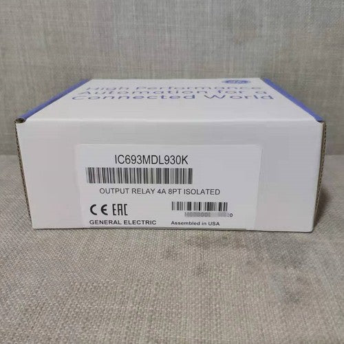 GE FANUC IC693MDL930K Module One ping