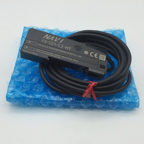 Panasonic FX-551-C2-HT Fiber Amplifier 1PC Free Shipping FX551C2HT