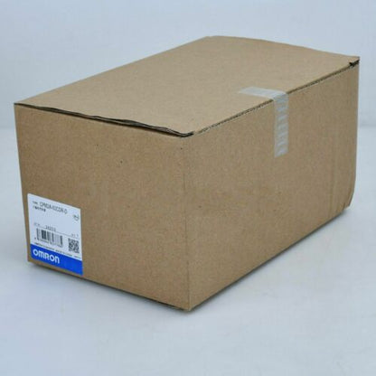 Omron CPM2A-60CDR-D Programmable Controller - Brand New in Box - OMRON