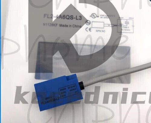 1PCS FL2-4A6QS-L3 Proximity Switch