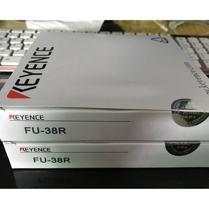 Keyence FU-38R Fiber Optic Sensor FU38R 1PC  Free Shipping
