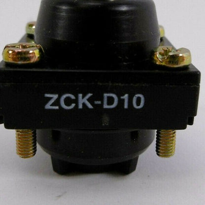 1PC Schneider ZCK-D10 Limit Switch Free Shipping