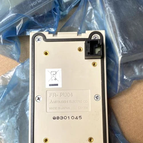 1PCS MITSUBISHI FR-PU04 Parameter Unit