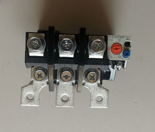 Mitsubishi TH-N120TAKP 125A Overload Relay 1PC Free Shipping