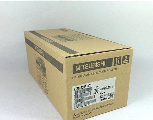Mitsubishi FX2N-32MR-001 PLC Module One FX2N32MR001