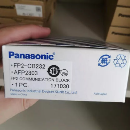 Panasonic FP2-CB232 AFP2803 Controller 1PC Free Shipping