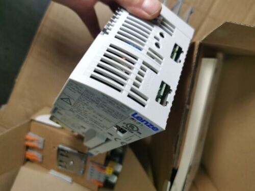 LENZE E82EV371K2C Frequency Converter One ping E82EV371_2C