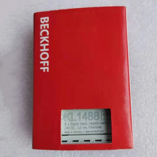 Beckhoff KL1488 PLC Module One Free Shipping