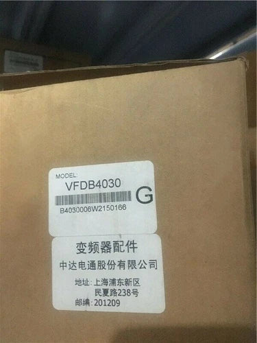 1PC Delta VFDB4030 Chopper Braking Unit 30KWping