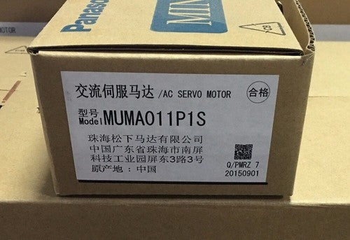 Panasonic MUMA011P1S Servo Motor 1PC ping