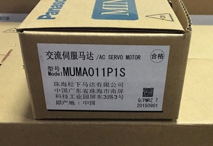 Panasonic MUMA011P1S Servo Motor 1PC ping