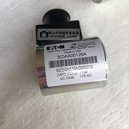 1PC Eaton Vickers 300AA00125A Solenoid Coil Free Shipping