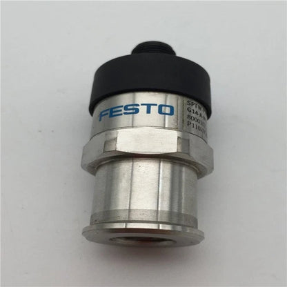 Festo SPTW-P2R-G14-A-M12 8000102 Pressure Sensor One SPTWP2RG14AM12