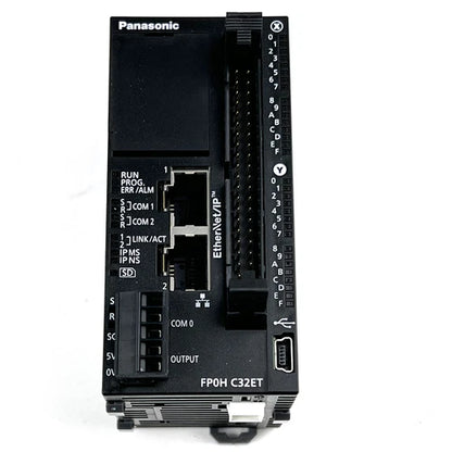 Panasonic AFP0HC32ET PLC Module 1PC ping