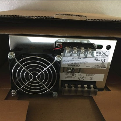 Omron S8JX-G60024C Switching Power Supply One ping S8JXG60024C