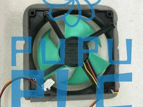 For NMB-MAT 7G07B72 Haier Freezer Refrigerator Fan FBA12J12M Fan 12VDC~