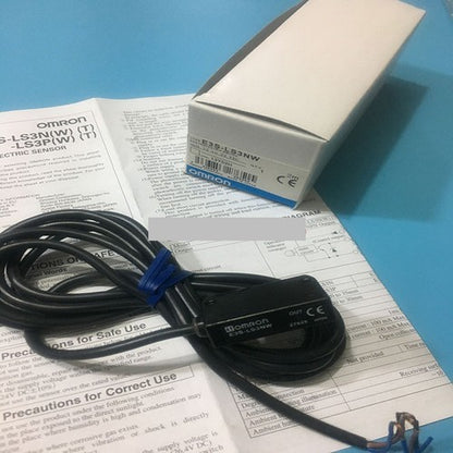 Omron E3S-LS3NW Photoelectric Switch One Free Shipping E3SLS3NW