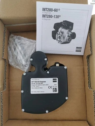 KRIWAN Oil Level Regulator INT280-60 Diagnose 52S 581 P031 52S581P031