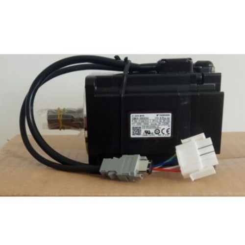 1PC Yaskawa SGMJV-08A3E6S Servo Motor SGMJV08A3E6S