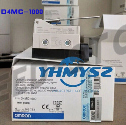 1PCS Omron D4MC-1000 D4MC1000 Limit Switch D4MC1000