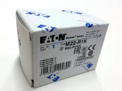 1pcs M22-R1K PA6-GF30 Potentiometer #ke