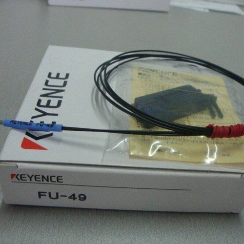 1PC Keyence FU-49 FU49 Fiber Optic Sensor Free Shipping
