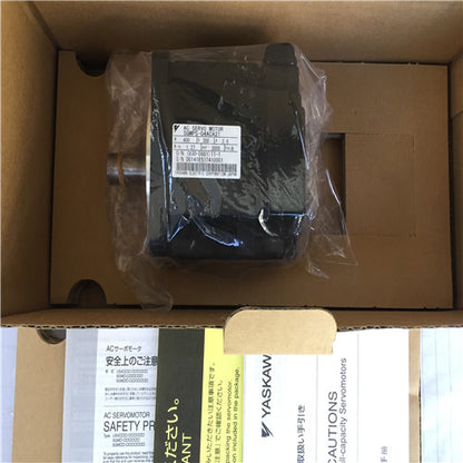Yaskawa SGMPS-04ACA21 Servo Motor 1PC ping SGMPS04ACA21