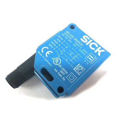 SICK WL12G-3B2531 Photoelectric switch sensor  One WL12G3B2531