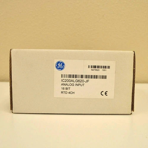 Fanuc IC200ALG620-JF Module One ping